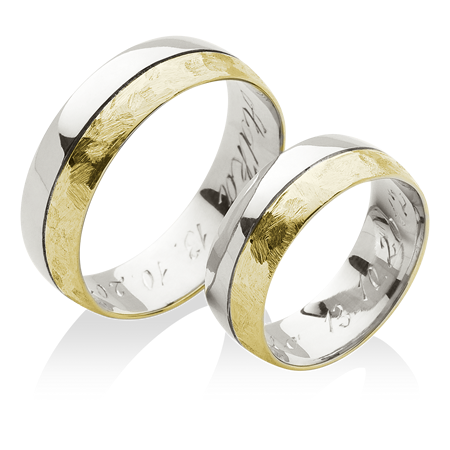 Picture of Wedding rings 042K2