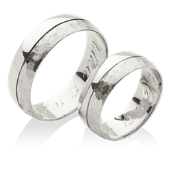 Picture of Wedding rings 042K2
