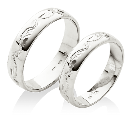 Picture of Wedding rings 255