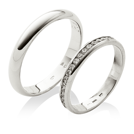 Picture of Wedding rings 289B