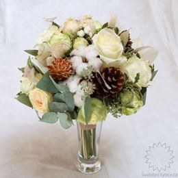 Picture of Infinity Flower - Wedding flower